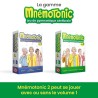Gamme Mnémotonic -  Jeu de gymnastique cérébrale