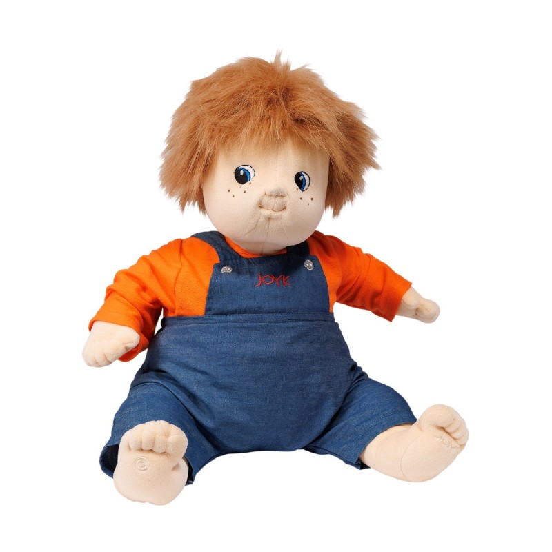 Poupée empathique garçon - Simon
