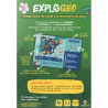 Explogéo - Jeu de société