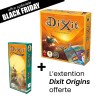 Dixit + Extension Dixit Origins offerte