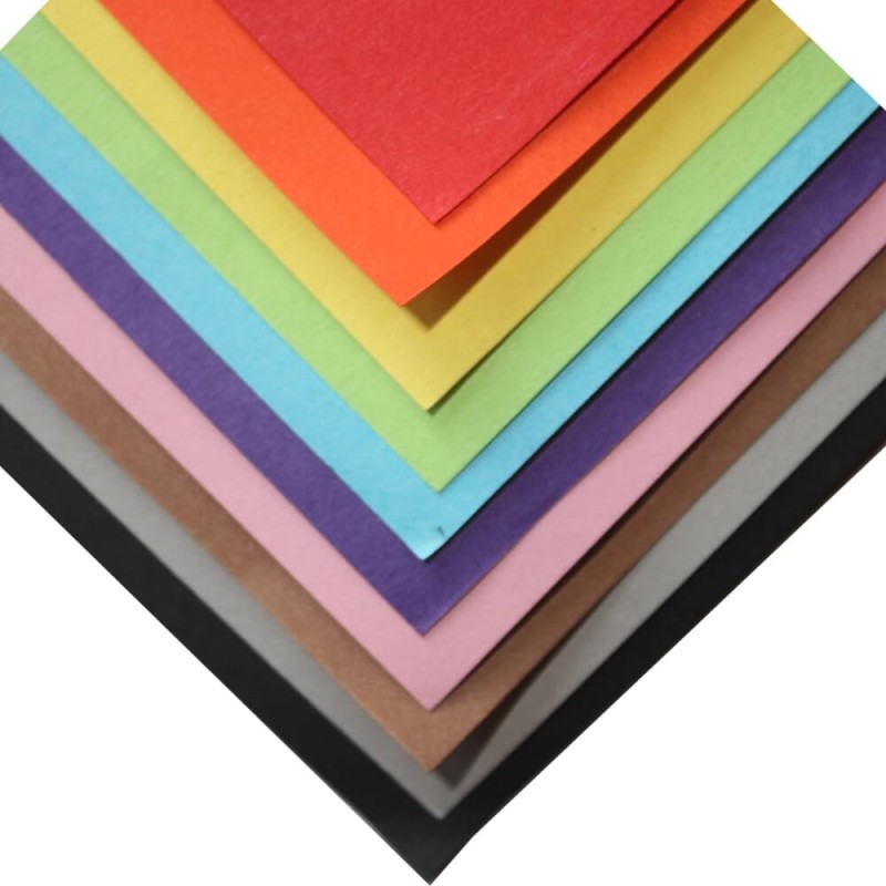 Papier couleur