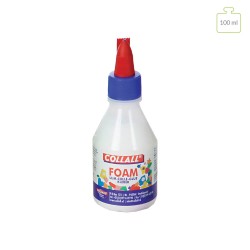 Colle pour mousse 100 ml - Colles pour activité de loisir creatif