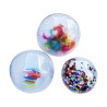 Lot de 3 balles sensorielles gonflables - déstockage