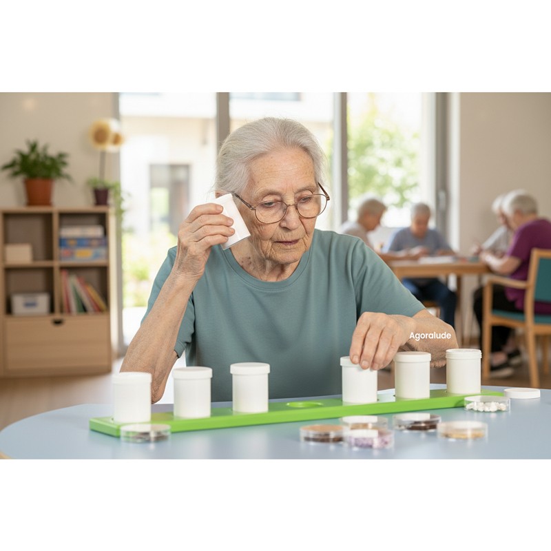 Barre multi-sensorielle