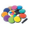 Disques tactiles