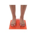 Massage des pieds personnes âgées - Supports de stimulation plantaire