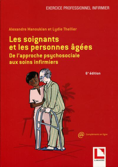 Les soignants et les personnes âgées.