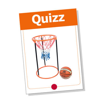 quizz sur le basket