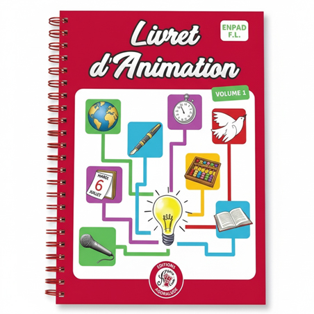 Livret d'exercices cognitifs