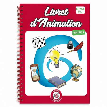 Livret d'animation vol.2
