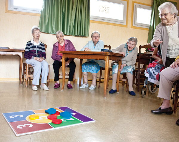 jeux de groupe pour jouer en équipe