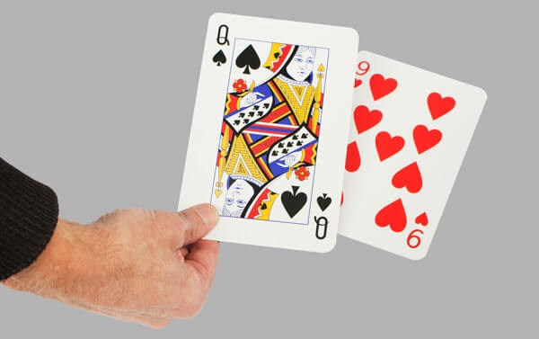 jeu de 54 cartes géantes