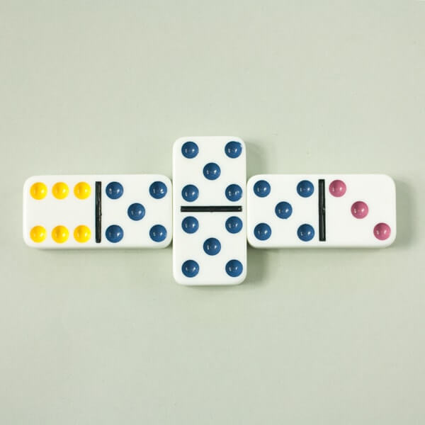 Jeu de domino