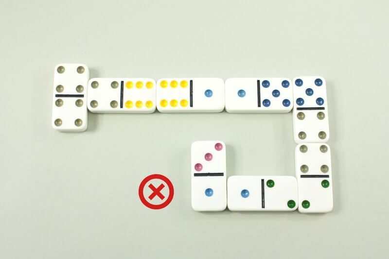 Jeu de Dominos