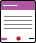 icone fiche violet atelier mémoire