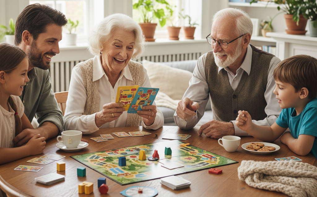 Comment utiliser une poupée d'empathie avec une personne âgée