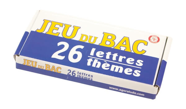 petit bac jeu du baccalauréat à imprimer