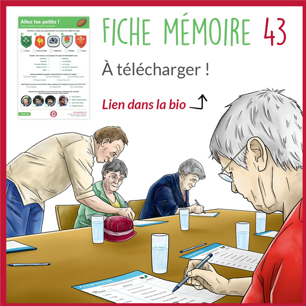 fiche pour atelier mémoire