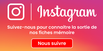 Suivez-nous sur Instagram
