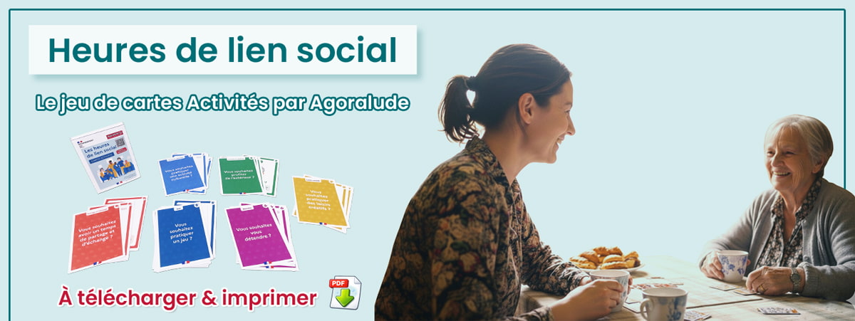 Comment utiliser une poupée d'empathie avec une personne âgée