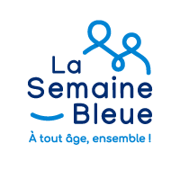 logo de la semaine bleue