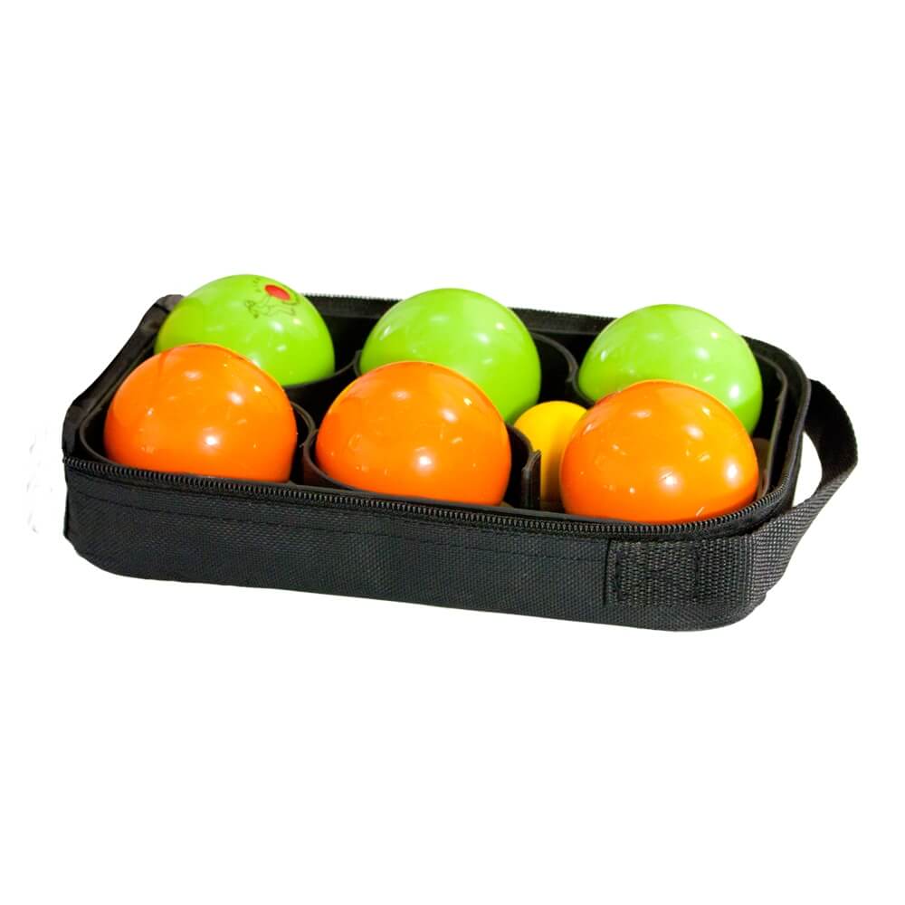 coffret 3 boules souples d'intérieur