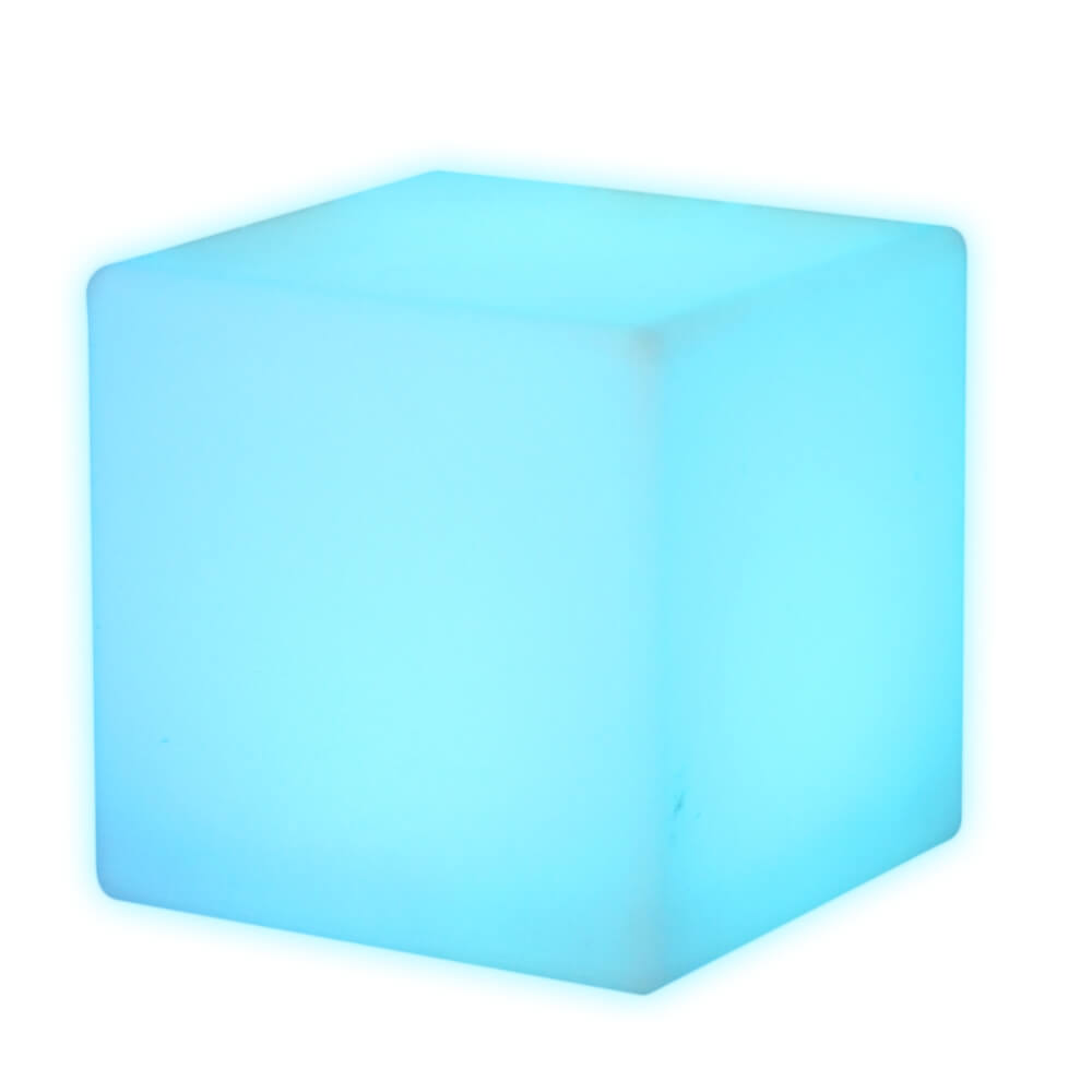 Cube sensoriel lumineux - Espace multi-sensoriel Snoezelen