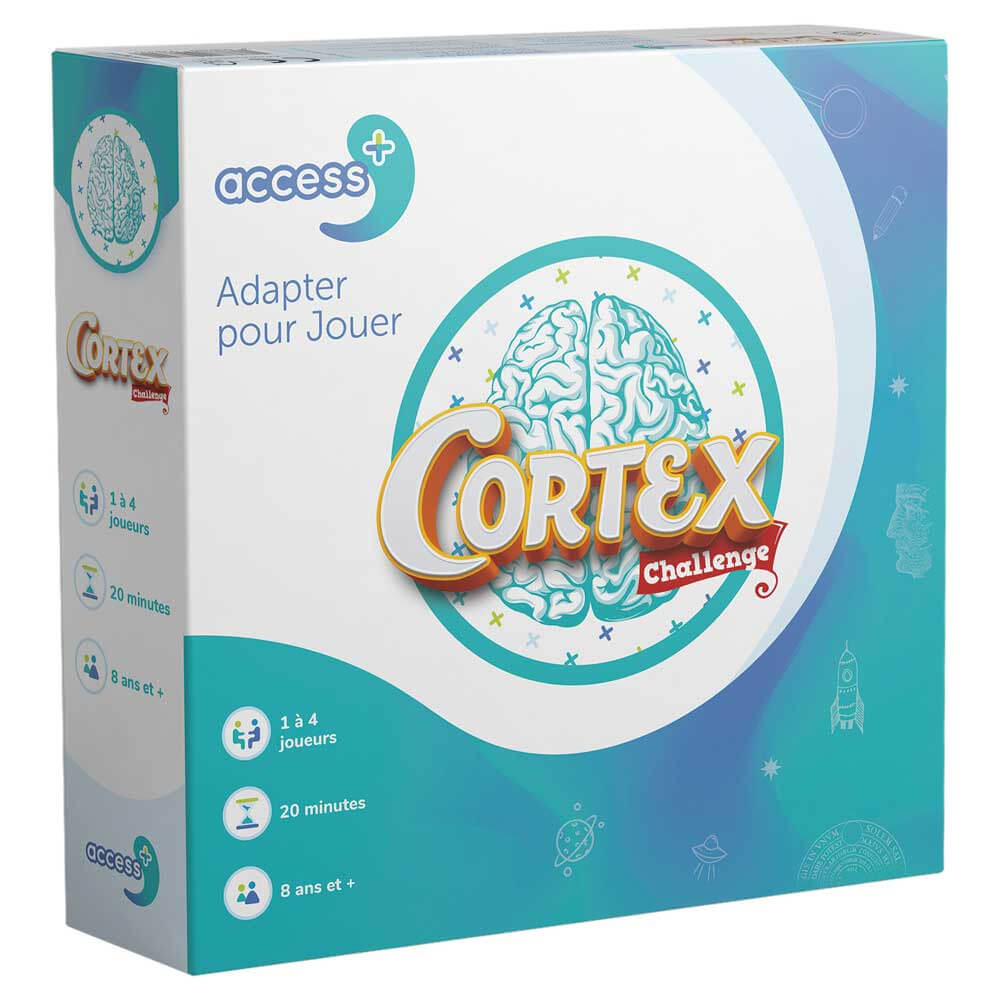Cortex Access+ Jeu de société - Jeux de challenge