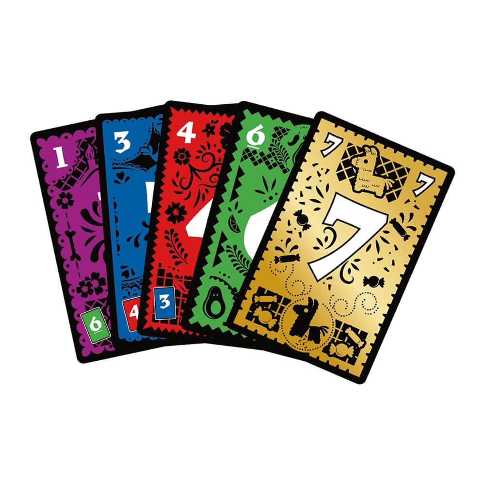 Trio Jeu de société de cartes et de mémoire Cocktail games
