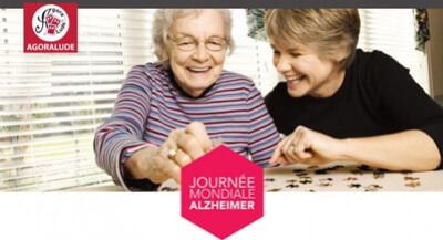 Jeu et maladie d'Alzheimer, pour une intervention psychosociale