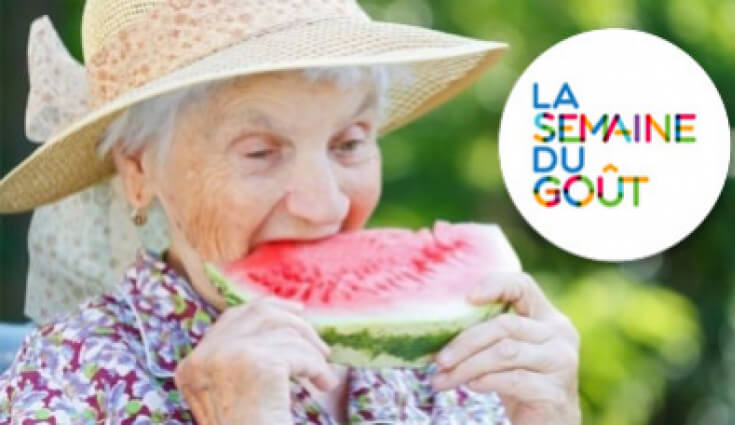 La semaine du goût en ehpad - des jeux pour vos animations avec des seniors