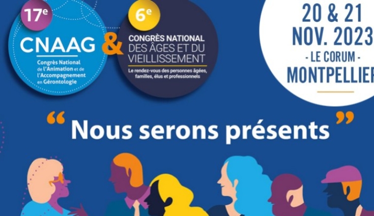 Agoralude sera présent au CNAAG 2023