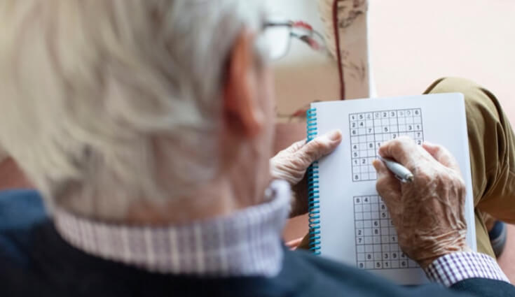 Sudoku gratuits à imprimer pour seniors et personnes âgées