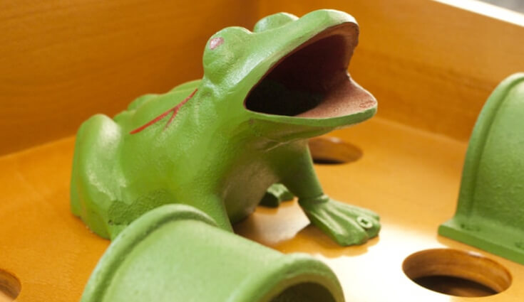 Règle du jeu de la grenouille - Comment jouer à ce jeu traditionnel ?