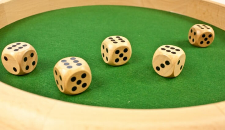  Règle du Yams - Comment jouer au Yahtzee ?
