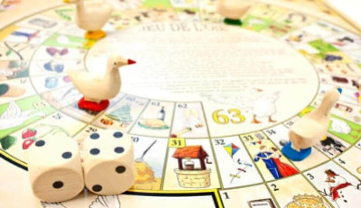 La règle du jeu de l'Oie - Comment jouer à ce jeu traditionnel ?