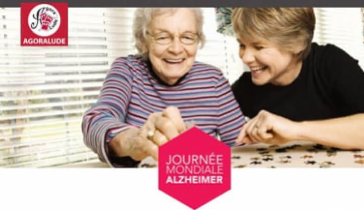 Les jeux et activités adaptés à la maladie d'Alzheimer